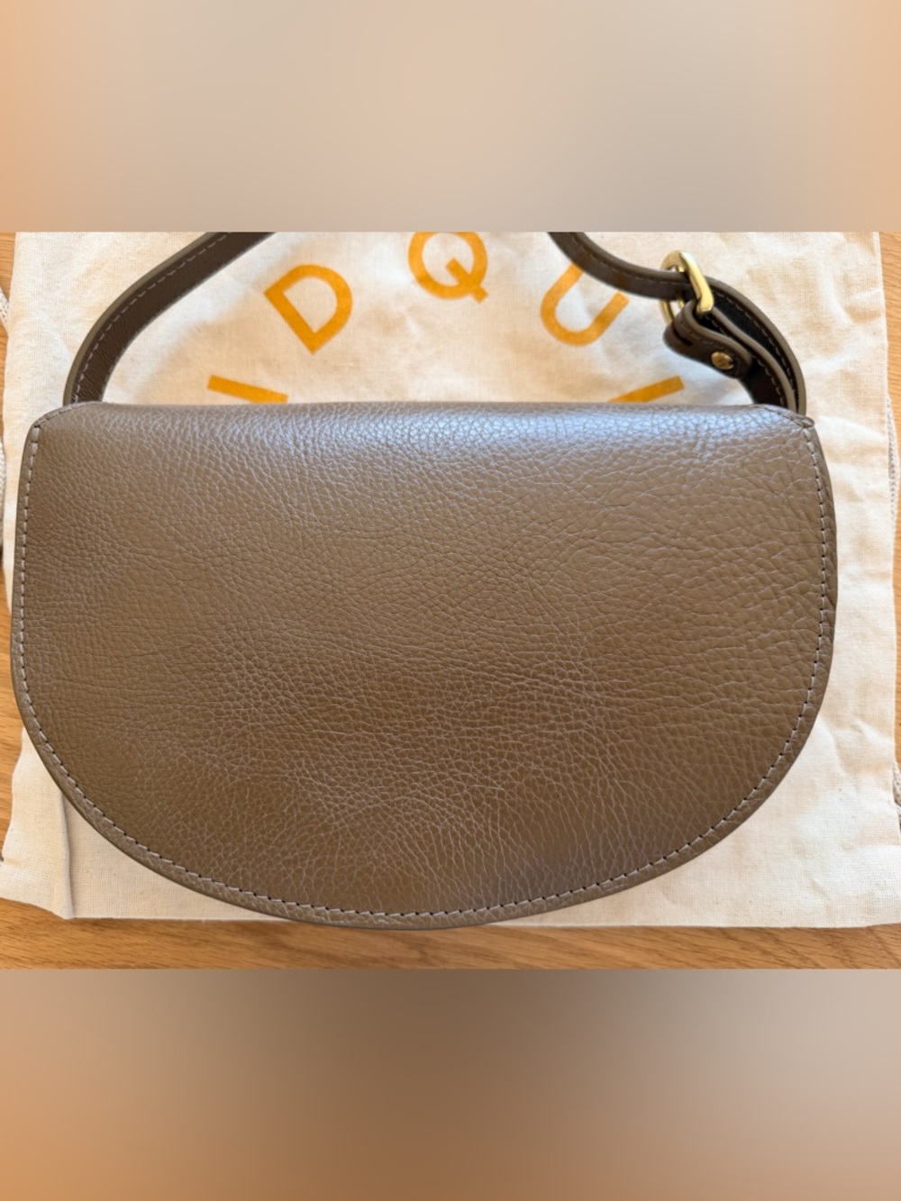 Lindquist Object Otter Mezzo Bag - Picture 4 of 6